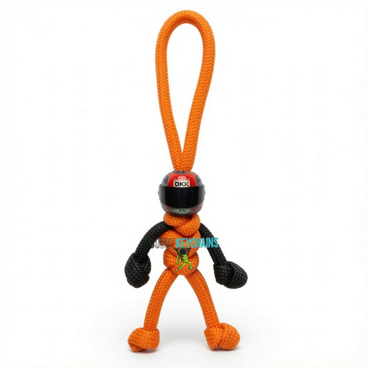 00 Piastri Racing | Buddy Keychain