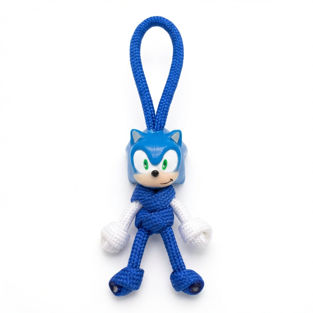 045 Sonic SEGA Buddy Schlüsselbund