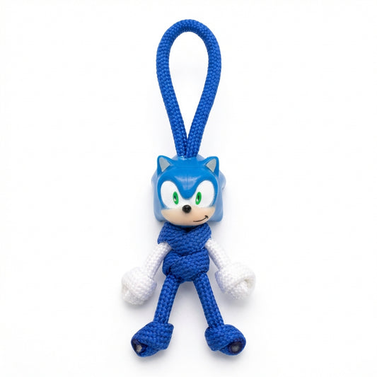045 Buddy Keychain - Sonic