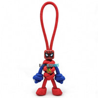021 Buddy Keychain - Spider-man - Buddy Keychains Ltd