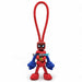 021 Buddy Keychain - Spider-man - Buddy Keychains Ltd