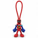 021 Buddy Keychain - Spider-man - Buddy Keychains Ltd