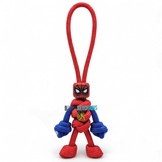 021 Buddy Keychain - Spider-man - Buddy Keychains Ltd