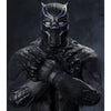 001 Black Panther Buddy Keychain - Buddy Keychains