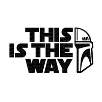 001 Buddy Keychain - Mandalorian - Buddy Keychains Ltd