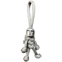 001 Buddy Keychain - Mandalorian - Buddy Keychains Ltd