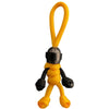 002 Black Biker Buddy Keychains - Buddy Keychains LTD