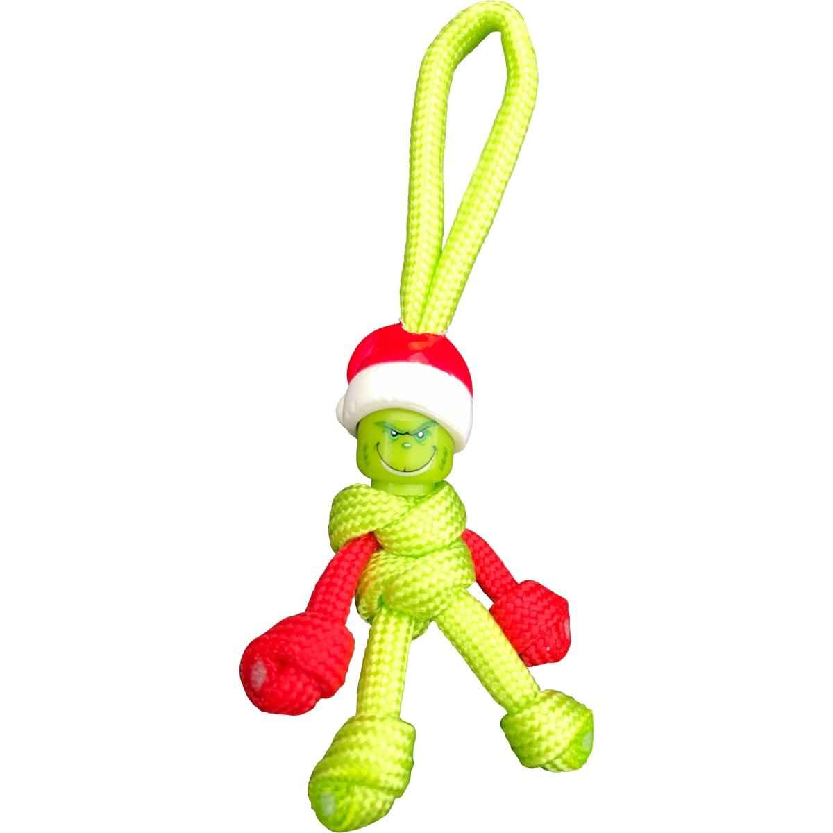 002 Buddy Keychains - Grinch - Buddy Keychains Ltd