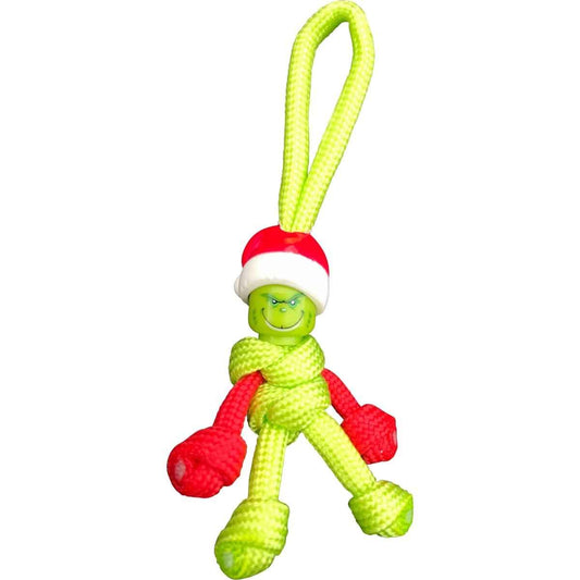 002 Buddy Keychains - Grinch - Buddy Keychains Ltd