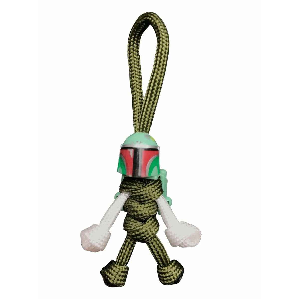 003 Buddy Keychain - Boba Fett - Buddy Keychains Ltd