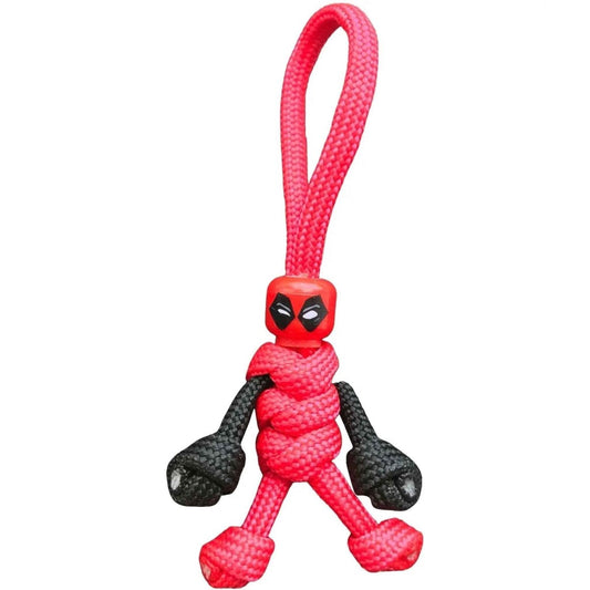 003 Buddy Keychain - Deadpool - Buddy Keychains Ltd