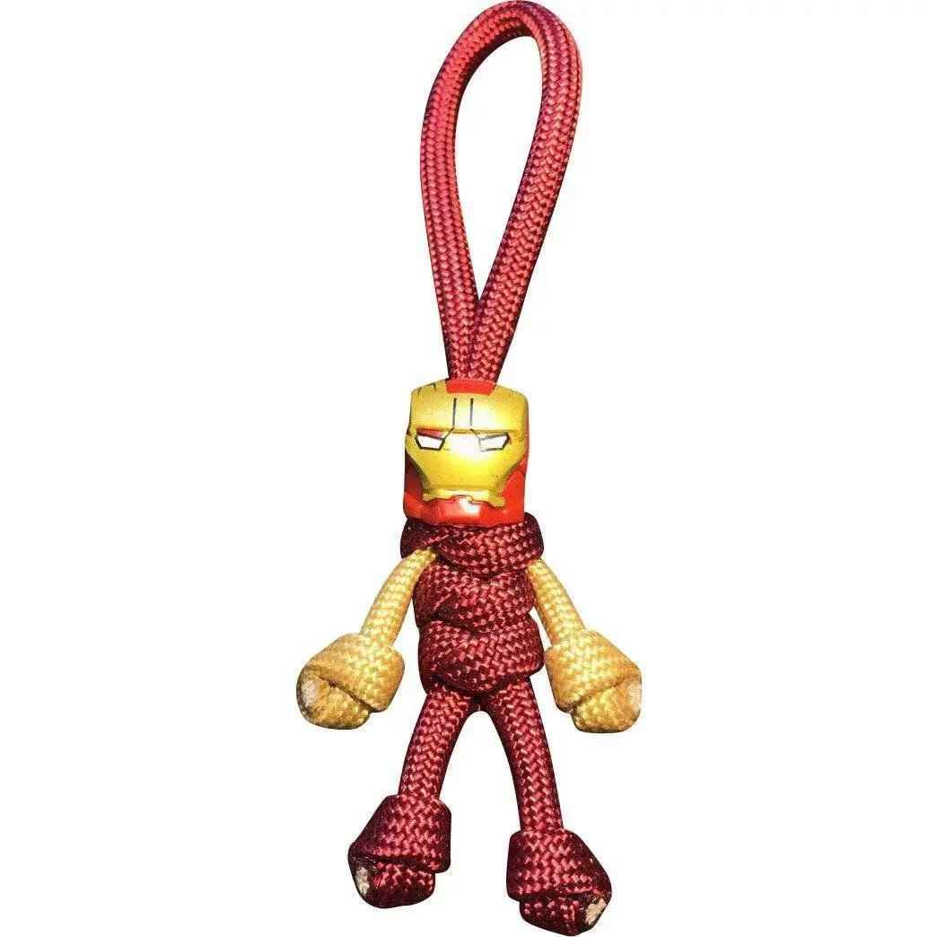 003 Buddy Keychain - Iron Man - Buddy Keychains Ltd