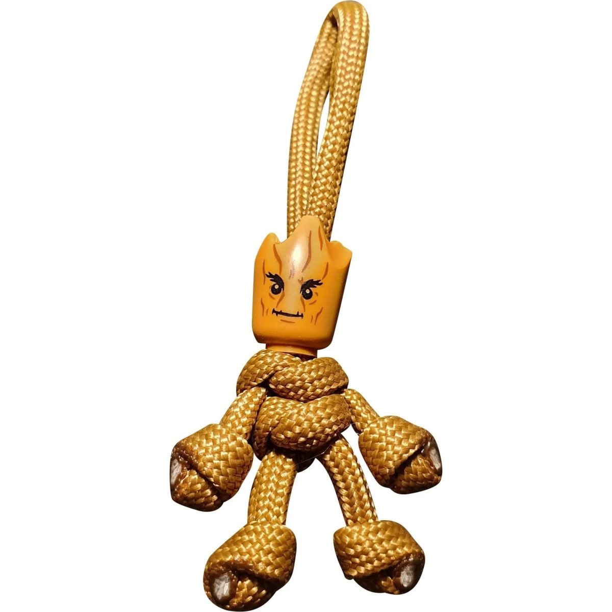 004 Buddy Keychain - Groot - Buddy Keychains Ltd