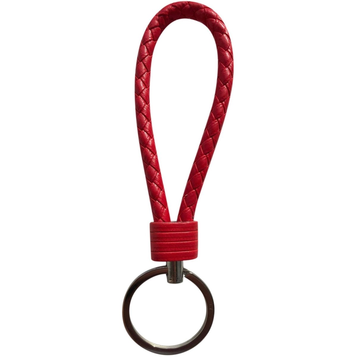 004 Leather Buddy Keychain - Buddy Keychains Ltd