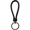 004 Leather Buddy Keychain - Buddy Keychains Ltd