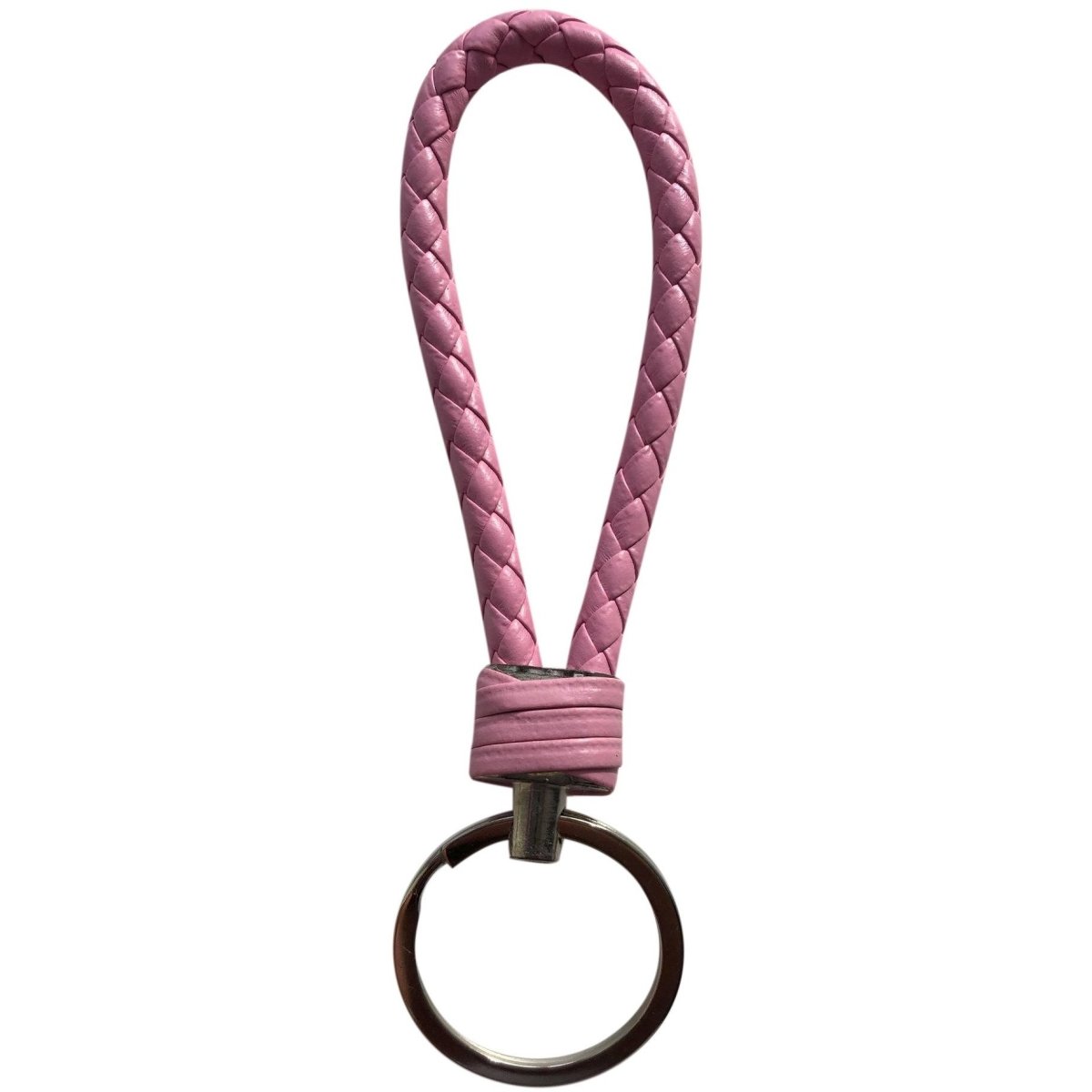 004 Leather Buddy Keychain - Buddy Keychains Ltd