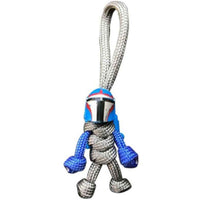 005 Buddy Keychain - Mandalorian - Buddy Keychains Ltd