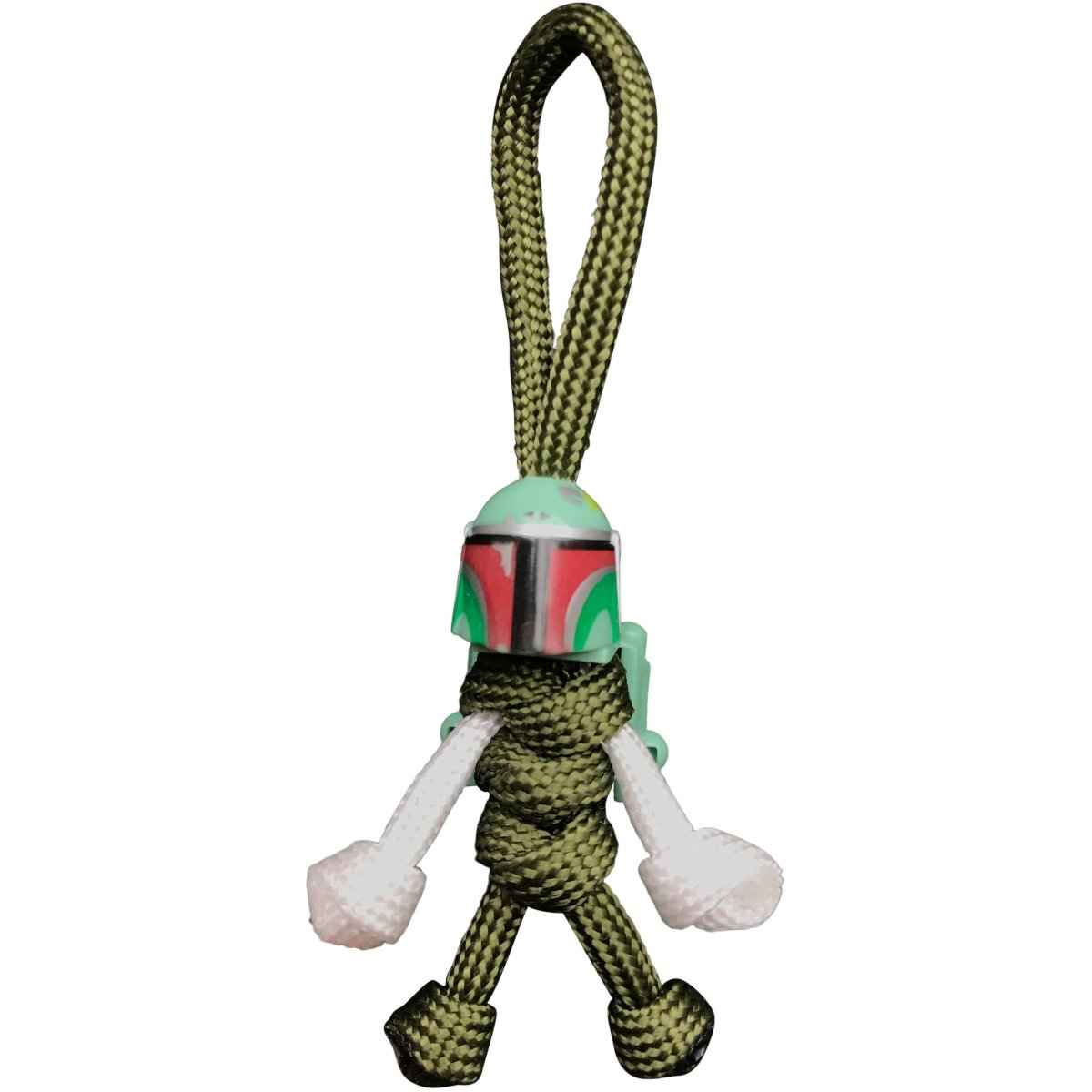 005 Buddy Keychain - Mandalorian - Buddy Keychains Ltd