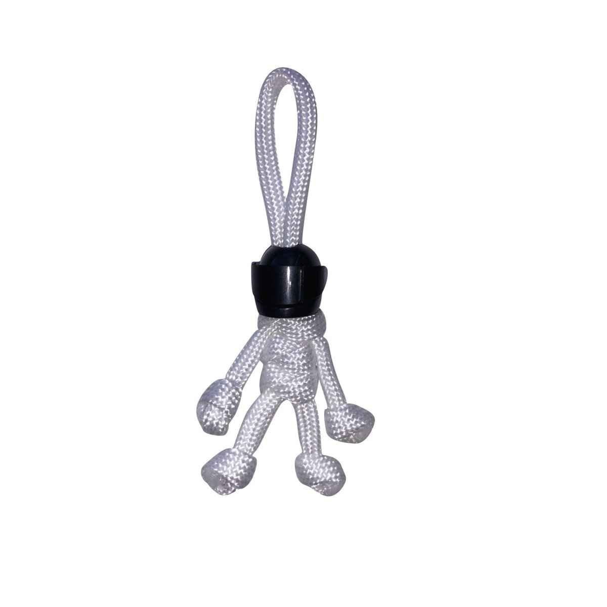 007 Buddy Keychains - Black Biker - Buddy Keychains Ltd