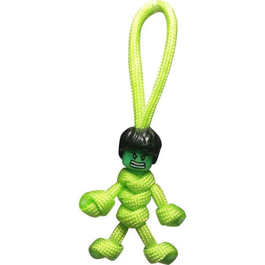 010 Buddy Keychain - Hulk - Buddy Keychains Ltd