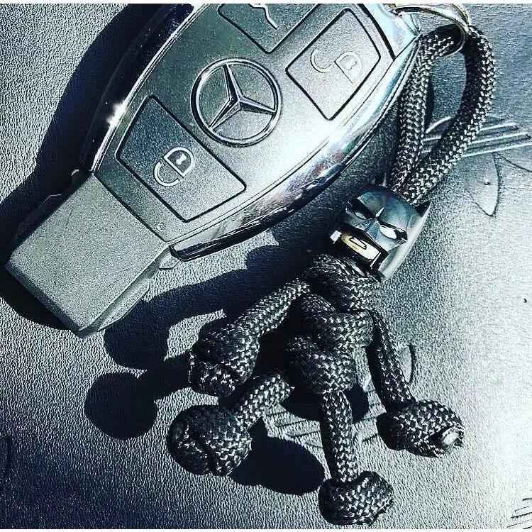 011 Buddy Keychain - Batman - Buddy Keychains Ltd