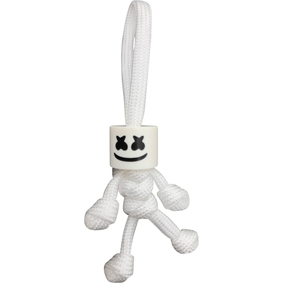 011 Buddy Keychain - Marshmello Fortnite - Buddy Keychains Ltd
