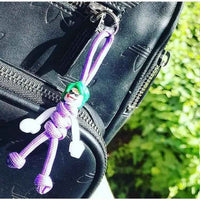 012 Buddy Keychain - Joker - Buddy Keychains Ltd