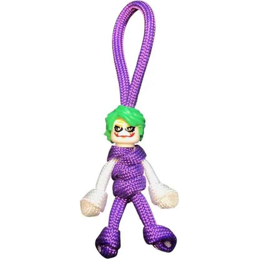 012 Buddy Keychain - Joker - Buddy Keychains Ltd