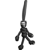 019 Buddy Keychain - Black Panther - Buddy Keychains Ltd