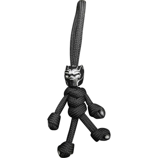 019 Buddy Keychain - Black Panther - Buddy Keychains Ltd