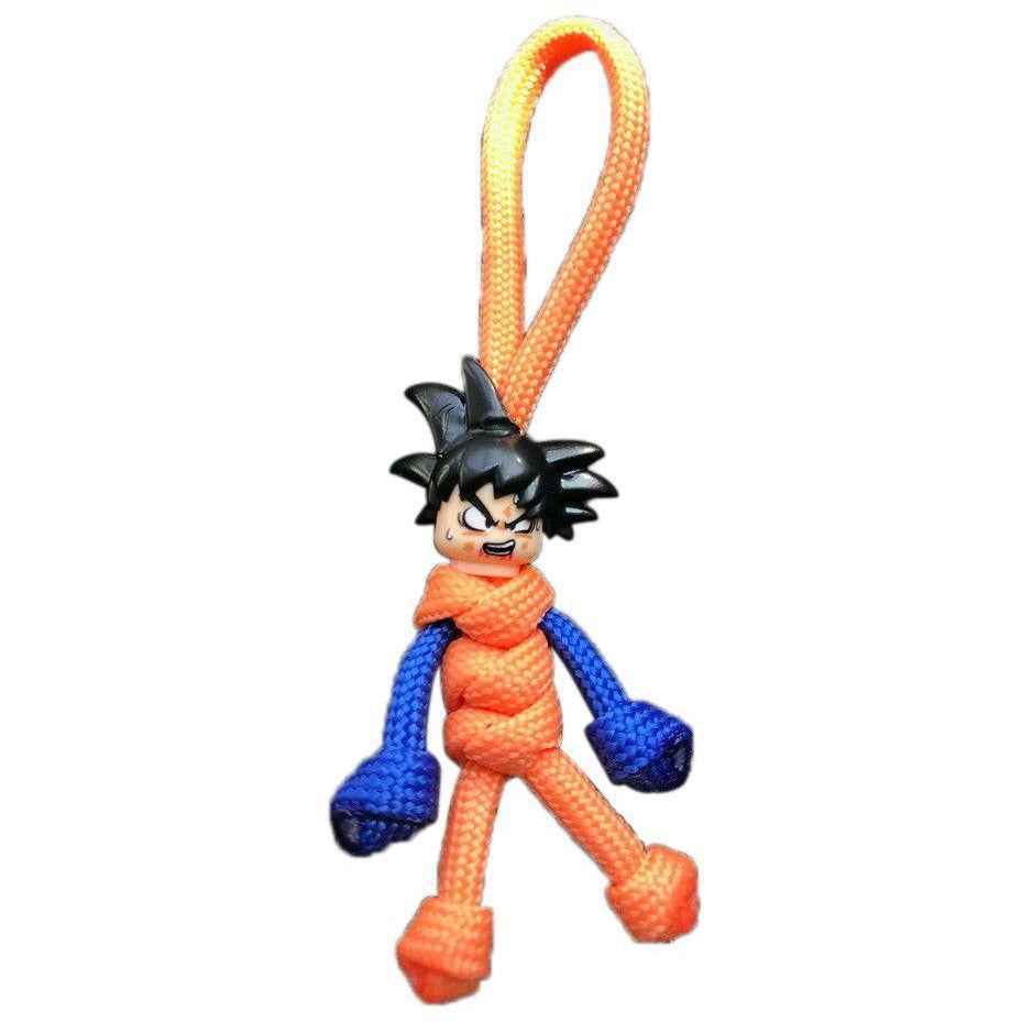 020 Buddy Keychain - Goku - Buddy Keychains Ltd