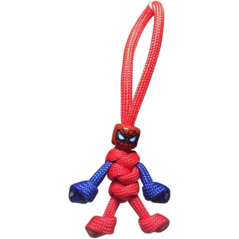 021 Buddy Keychain - Spider - man - Buddy Keychains Ltd