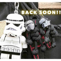 026 Buddy Keychain - Stormtrooper - Buddy Keychains Ltd