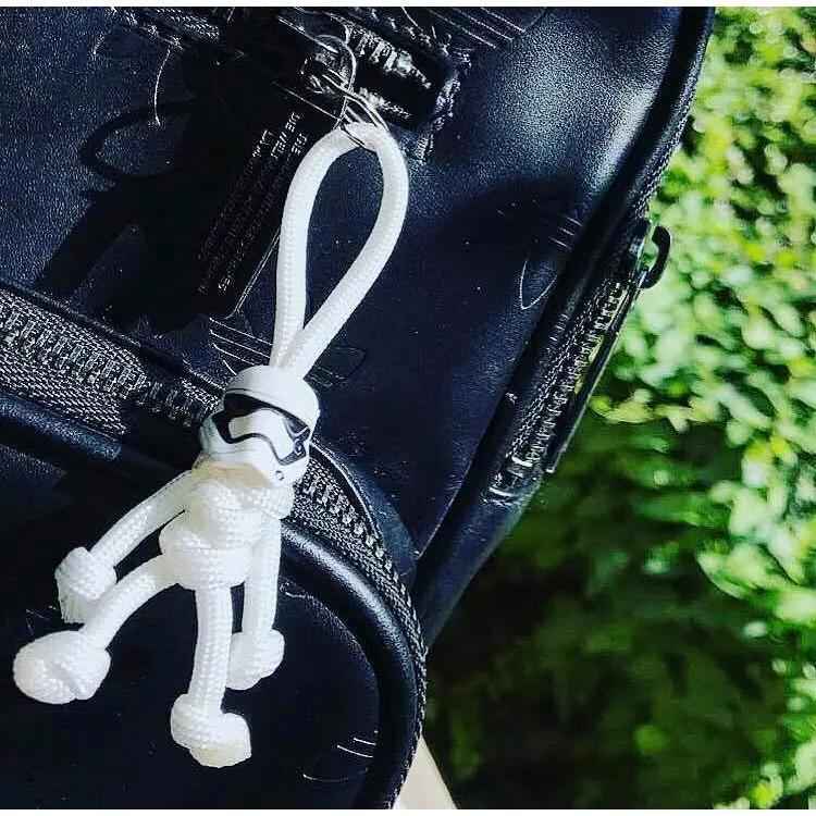 026 Buddy Keychain - Stormtrooper - Buddy Keychains Ltd