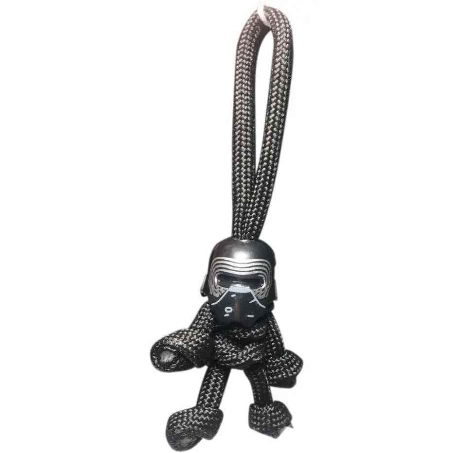 032 Buddy Keychain - Kylo Ren - Buddy Keychains Ltd