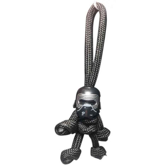 032 Buddy Keychain - Kylo Ren - Buddy Keychains Ltd
