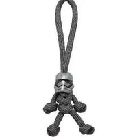 033 Buddy Keychain - Captain Phasma - Buddy Keychains Ltd