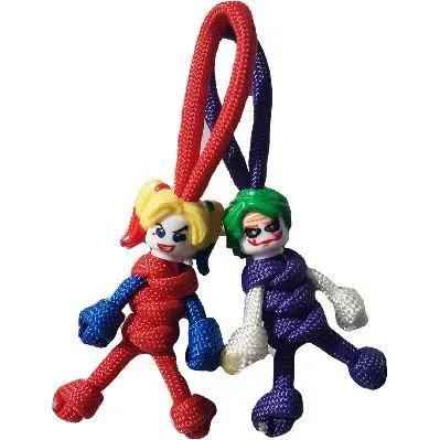 076 Buddy Keychains - Suicide Squad - Buddy Keychains Ltd