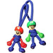 077 Buddy Keychains - Mario