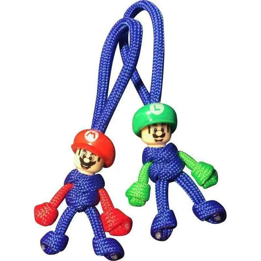 077 Buddy Keychains - Mario