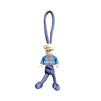 123 Navy Buddy Keychains™ - Buddy Keychains Ltd