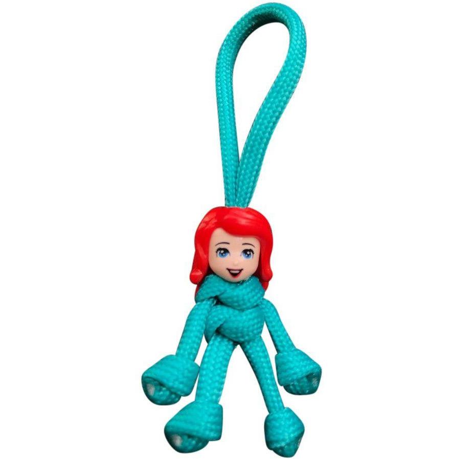 128 Ariel Princess Buddy Keychain - Buddy Keychains