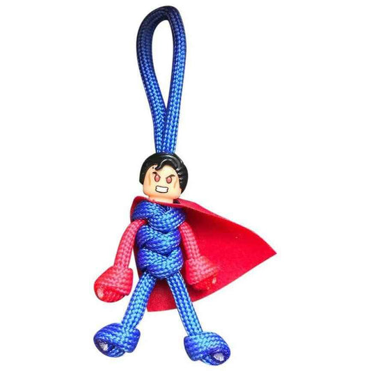 133 Superman Buddy Keychain - Buddy Keychains Ltd