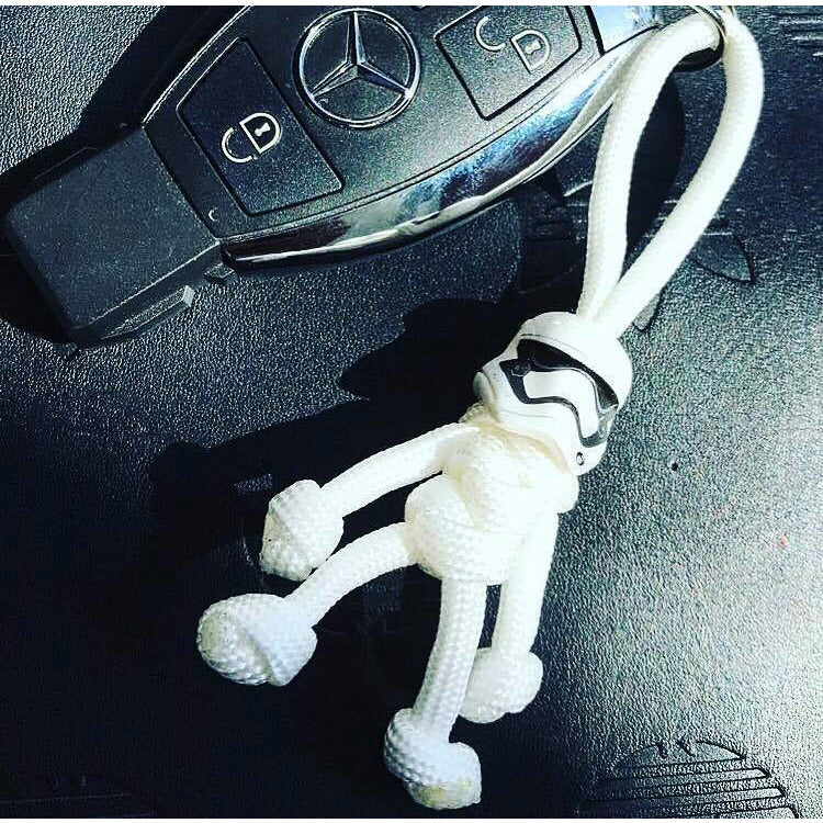 026 Buddy Keychain - Stormtrooper