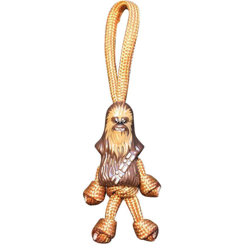 Chewbacca Paracord Buddy Keychain | Paracord Knot Keyring