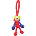 013 Buddy Keychain - Harley Quinn