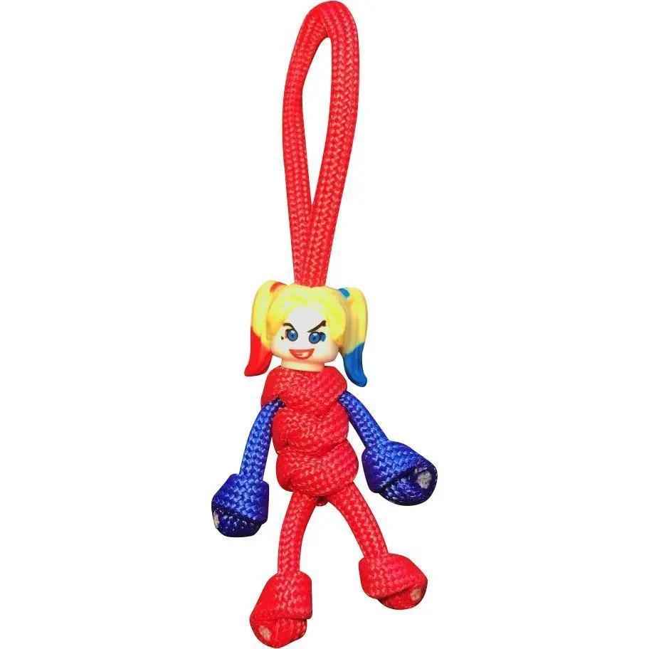 013 Buddy Keychain - Harley Quinn