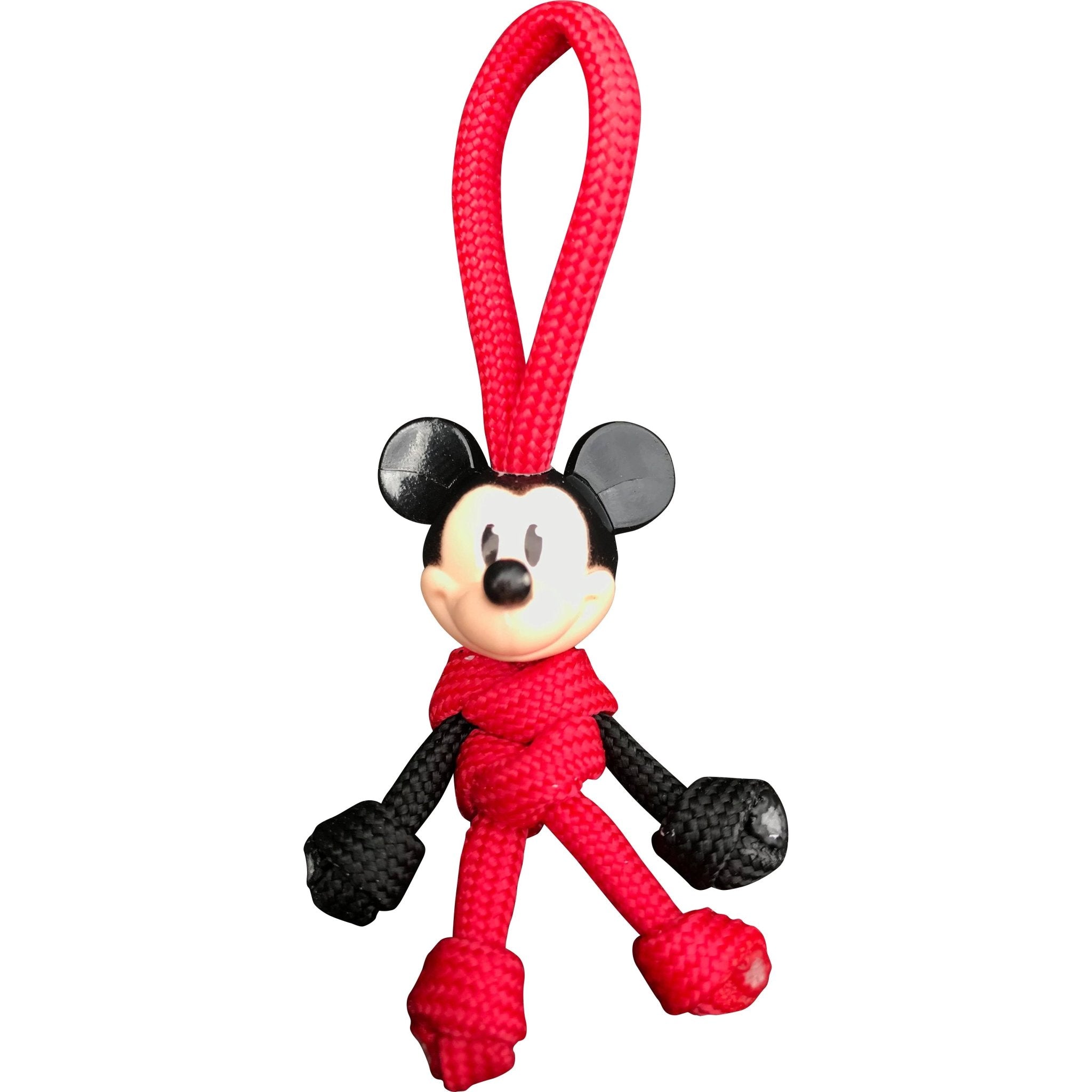 Mickey Mouse Paracord Buddy Keychain Disney, buddykeychains