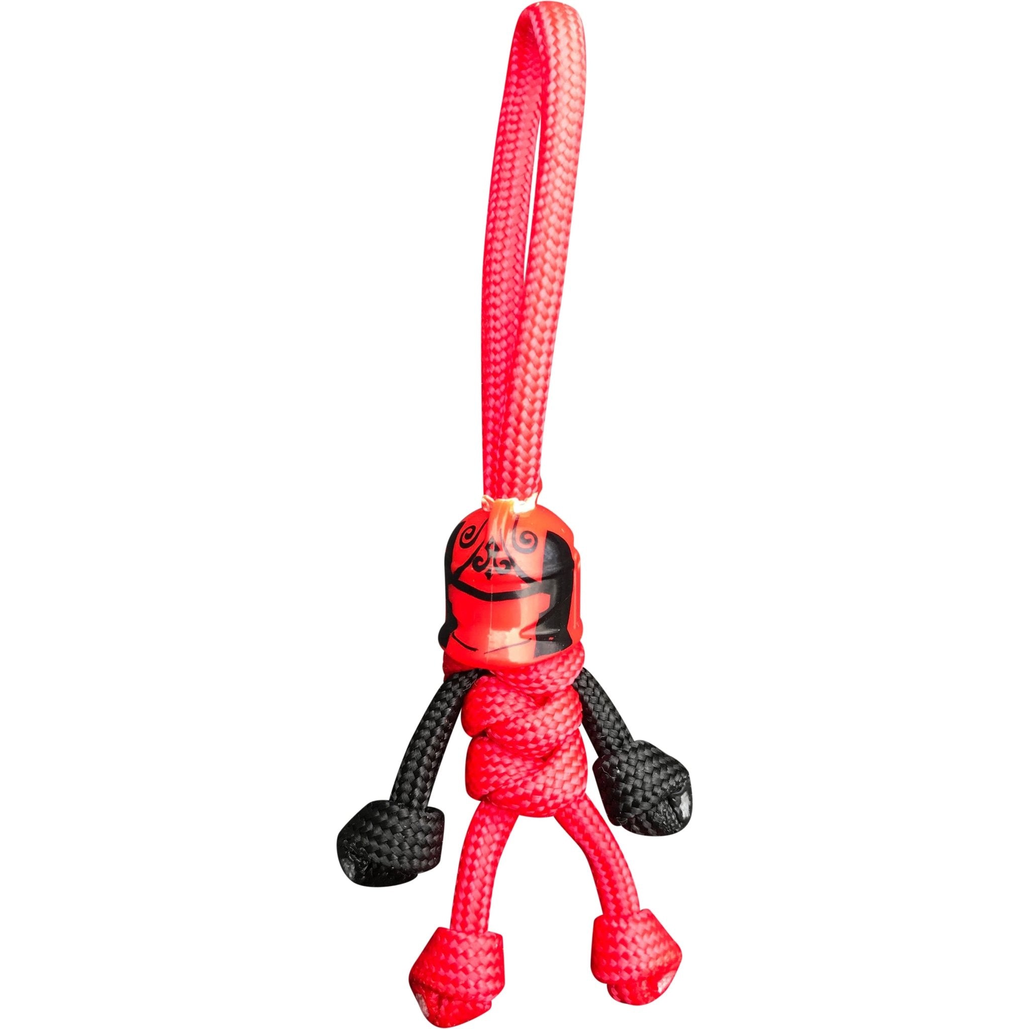 Red Knight Paracord Buddy Keychain Fortnite | Buddykeychains