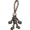The Venom Paracord Buddy Keychain is the ultimate Marvel accessory for your everyday items!